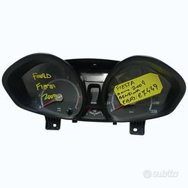 DISPLAY VEGLIA QUADRO STRUMENTI FORD Fiesta 6Â° Se