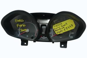 DISPLAY VEGLIA QUADRO STRUMENTI FORD Fiesta 6Â° Se