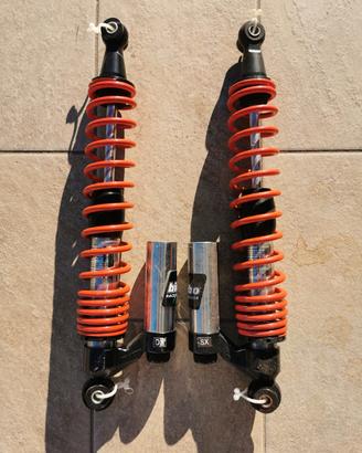 Ammortizzatori Bitubo Piaggio MP3