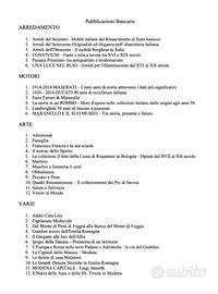 Libri - Pubblicazioni Bancarie