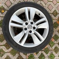 Cerchi lega 17 Opel Meriva B
