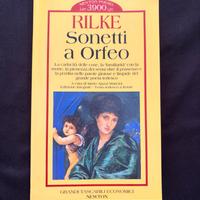 Sonetti a Orfeo - Rilke