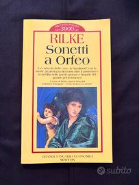Sonetti a Orfeo - Rilke