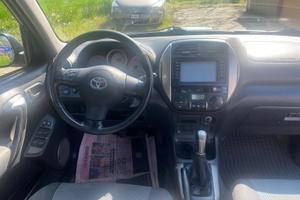 TOYOTA RAV4 2.0 Tdi D-4D TUTTI I LAVORI ESEGUITI
