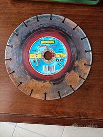 Disco diamantato - Grinding