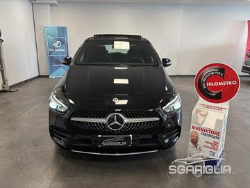 Mercedes B 180 d Tetto Apribile AMG Premium Automa