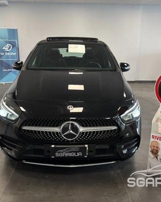 Mercedes B 180 d Tetto Apribile AMG Premium Automa