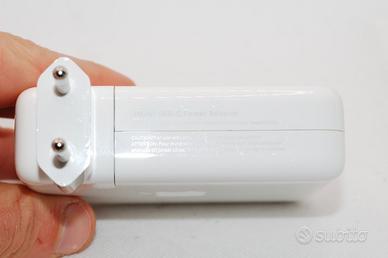 alimentatore Apple 140w A2452 usb-c Power adapter 