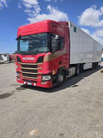 Varie unità di Scania r500