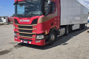 Varie unità di Scania r500