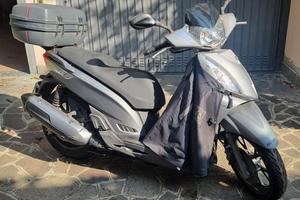 Scooter Kymco People 20p GTi - 2015