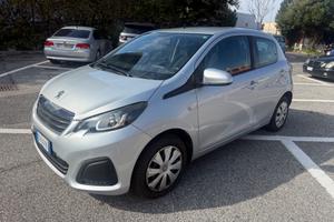 Peugeot 108 VTi 72 ETG 5 porte Allure