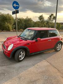 Mini Cooper R50