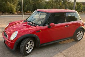 Mini Cooper R50