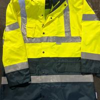 Giacca alta visibilità