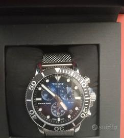 Tissot seastar cronografo 30bar
