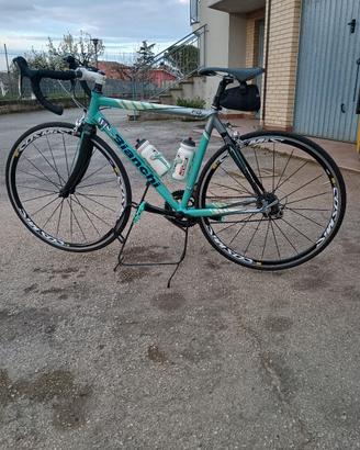 Bici da corsa Bianchi
