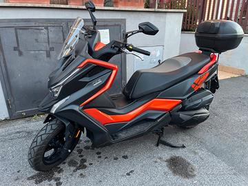 Kymco DTX 360 350i - 2022