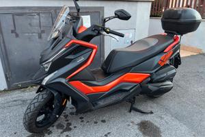 Kymco DTX 360 350i - 2022