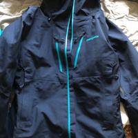 Giacca Patagonia Goretex