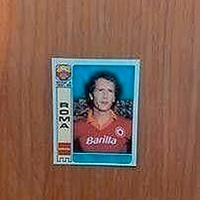 Figurina Falcao album calciatori panini 1981/82