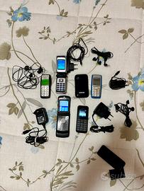 Nokia motorola samsung