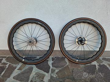 ruote fulcrum sharq 