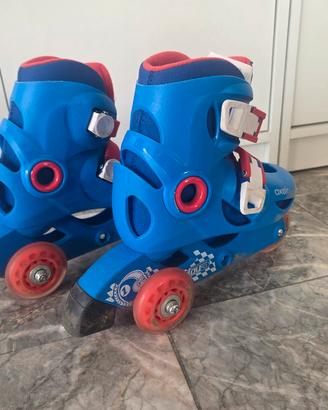 pattini in linea bambini 24 -30