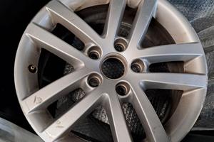 Cerchi Lega usati Golf VI