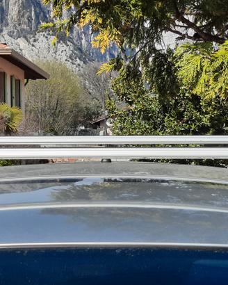 barre portatutto per Nissan Qashqai