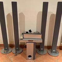 Home theater Sony DAV-SB500W