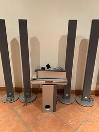 Home theater Sony DAV-SB500W