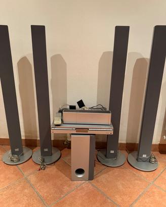 Home theater Sony DAV-SB500W