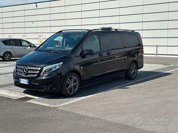 Mercedes-benz Vito 2.2 119 CDI PL Tourer Select Ex