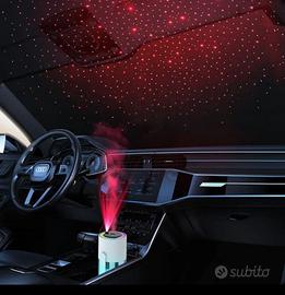 Umidificatore per auto