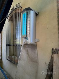 Lampada Antizanzare Moel Turbina 306