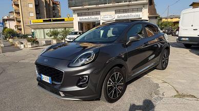 Ford Puma 1.0 ecoboost h Titanium s