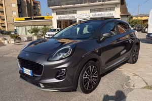 Ford Puma 1.0 ecoboost h Titanium s