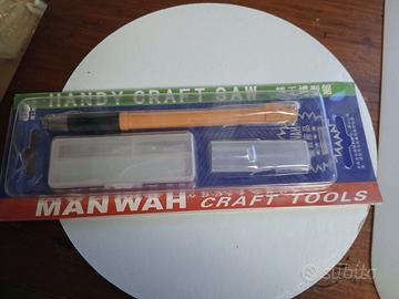 Seghetto multifunzione Handy Craft Saw 3 lame