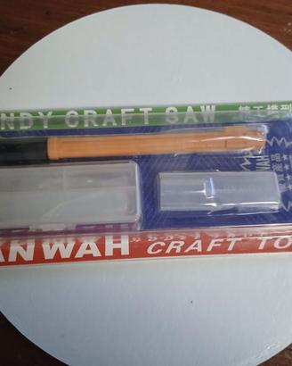 Seghetto multifunzione Handy Craft Saw 3 lame