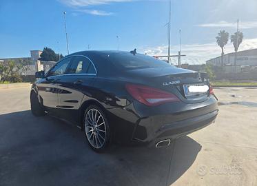 CLA200 Business Amg 