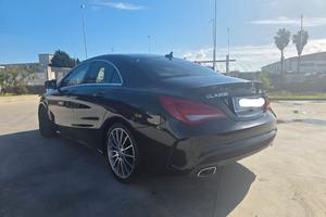 CLA200 Business Amg 