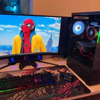 PC GAMING RTX 2060, RYZEN 5, 16GB RAM