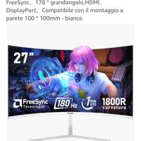 Monitor sansung 27p.