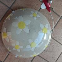 plafoniera cameretta bambini