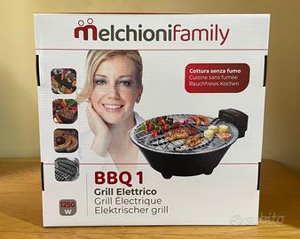 Griglia elettrica BBQ1 1250W