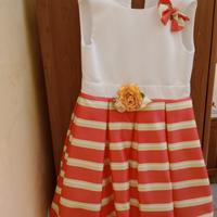 vestito elegante da bambina 