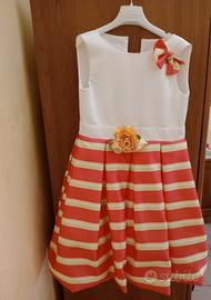 vestito elegante da bambina 