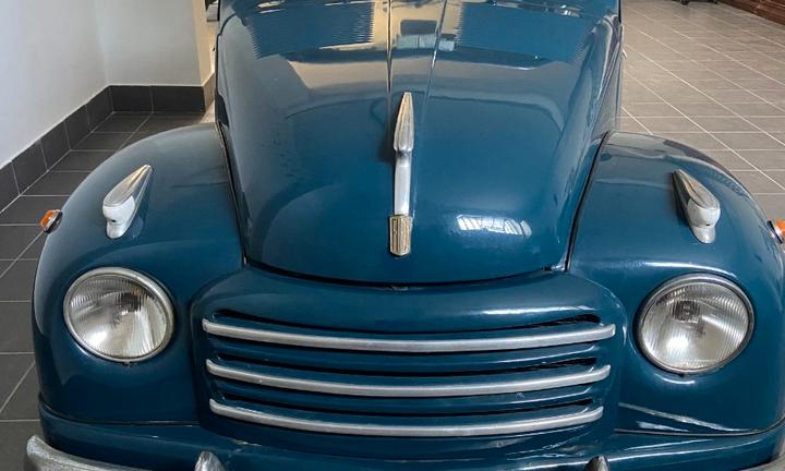 FIAT Topolino - AUTO D'EPOCA Anno 1953