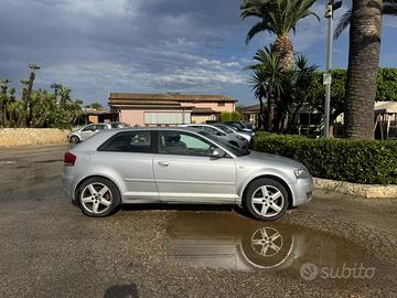 Audi A3 8P